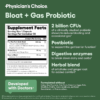 Bloatgas Probiotic - Probiótico