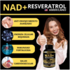 NAD+ con Resveratrol x 100 Softgels