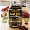 NAD+ con Resveratrol x 100 Softgels